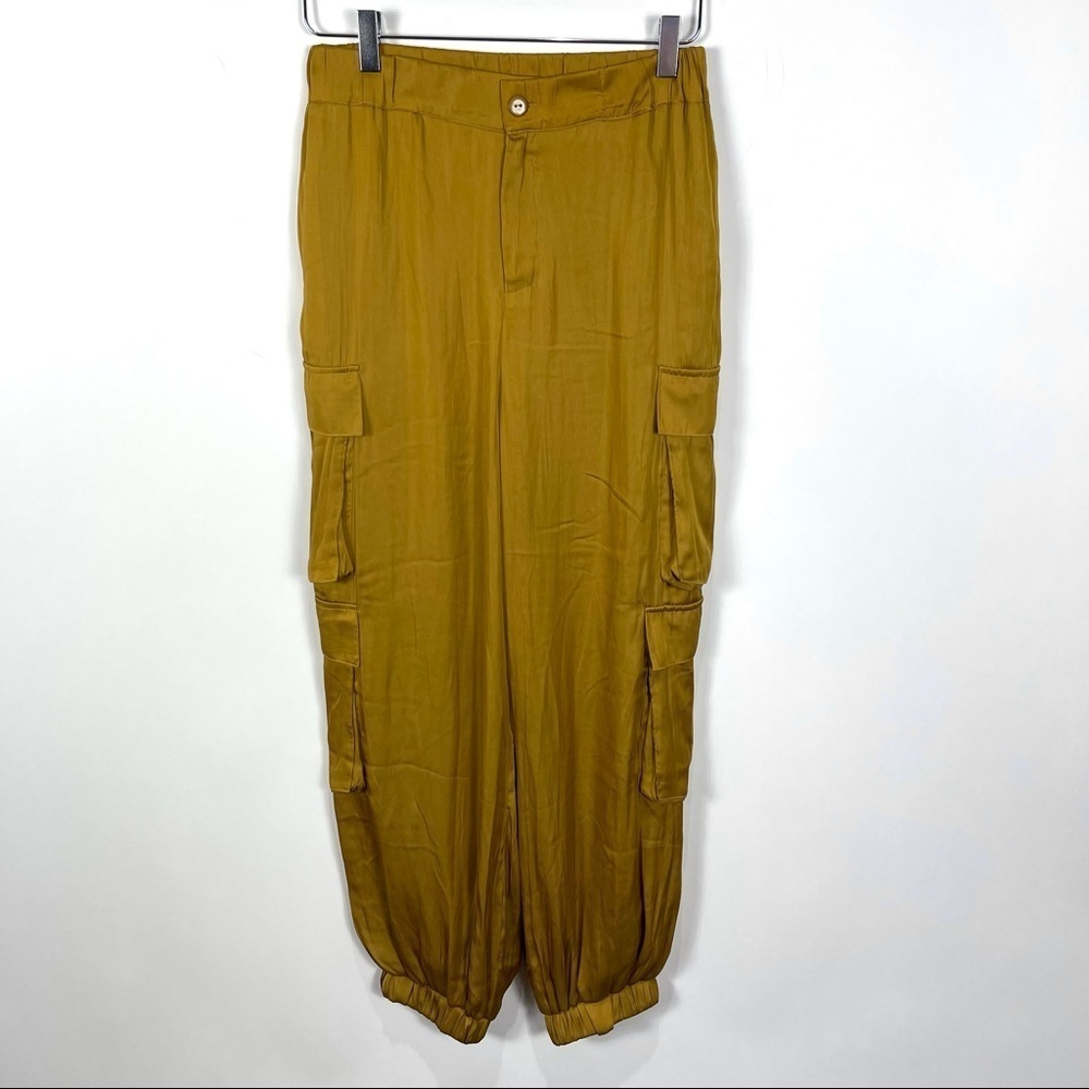 English Factory Cargo Joggers